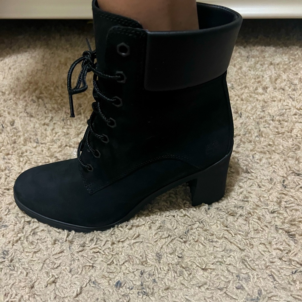 Timberland allington boots.